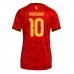 Belgia Leandro Trossard #10 Hjemmedrakt Dame VM 2026 Korte ermer